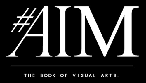 #AIM, The Book of Visual Arts